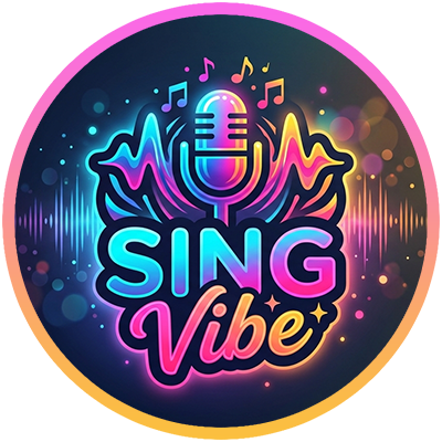 Logo SingVibe